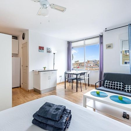 Solaz-Andaluz City Center Apartment By Namaste Elite Τορρεμολίνος Εξωτερικό φωτογραφία