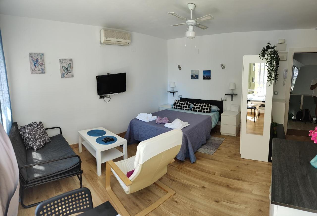 Solaz-Andaluz City Center Apartment By Namaste Elite Τορρεμολίνος Εξωτερικό φωτογραφία