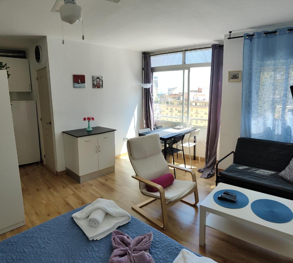 Solaz-Andaluz City Center Apartment By Namaste Elite Τορρεμολίνος Εξωτερικό φωτογραφία