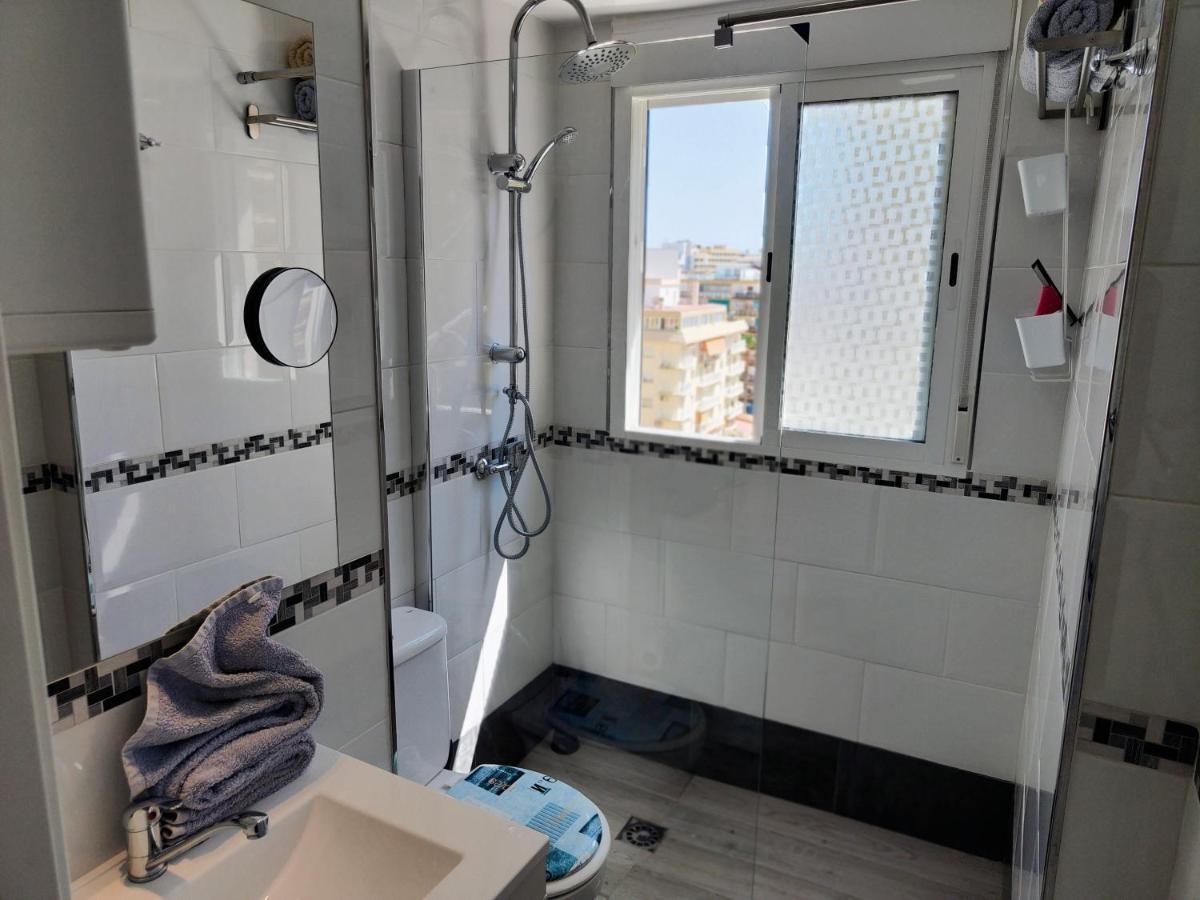Solaz-Andaluz City Center Apartment By Namaste Elite Τορρεμολίνος Εξωτερικό φωτογραφία