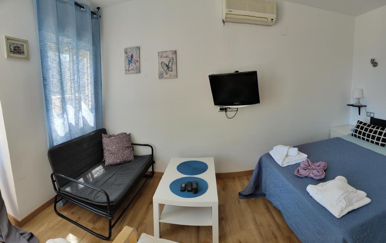 Solaz-Andaluz City Center Apartment By Namaste Elite Τορρεμολίνος Εξωτερικό φωτογραφία