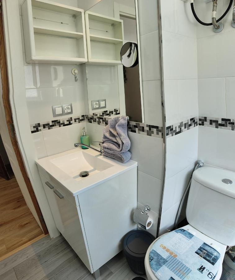 Solaz-Andaluz City Center Apartment By Namaste Elite Τορρεμολίνος Εξωτερικό φωτογραφία