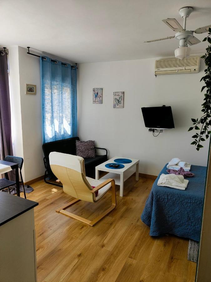Solaz-Andaluz City Center Apartment By Namaste Elite Τορρεμολίνος Εξωτερικό φωτογραφία