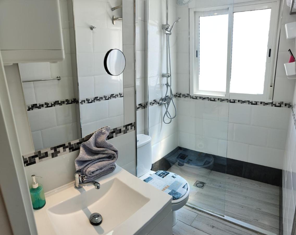 Solaz-Andaluz City Center Apartment By Namaste Elite Τορρεμολίνος Εξωτερικό φωτογραφία