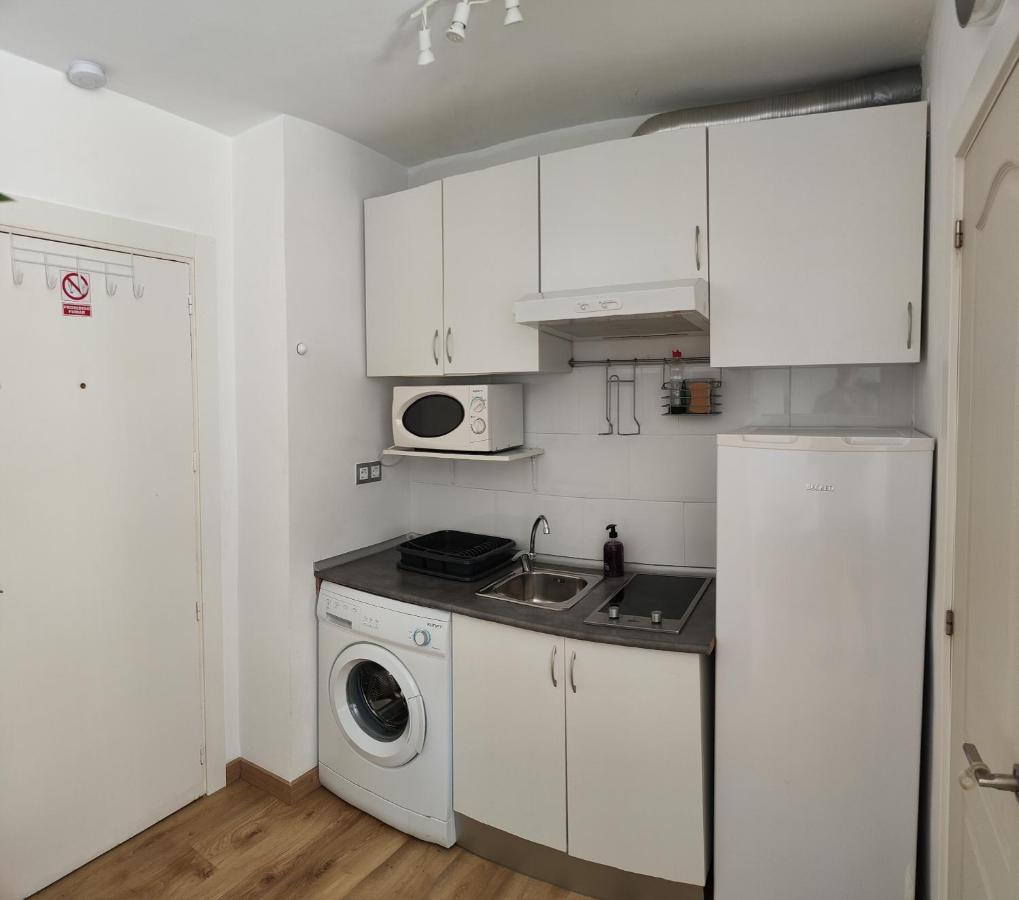 Solaz-Andaluz City Center Apartment By Namaste Elite Τορρεμολίνος Εξωτερικό φωτογραφία
