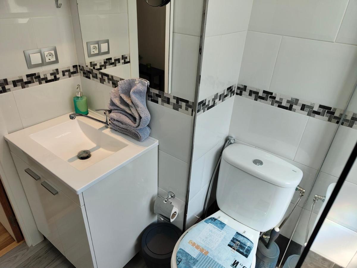 Solaz-Andaluz City Center Apartment By Namaste Elite Τορρεμολίνος Εξωτερικό φωτογραφία