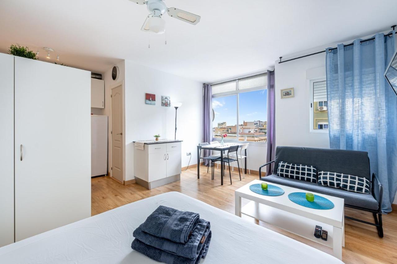 Solaz-Andaluz City Center Apartment By Namaste Elite Τορρεμολίνος Εξωτερικό φωτογραφία