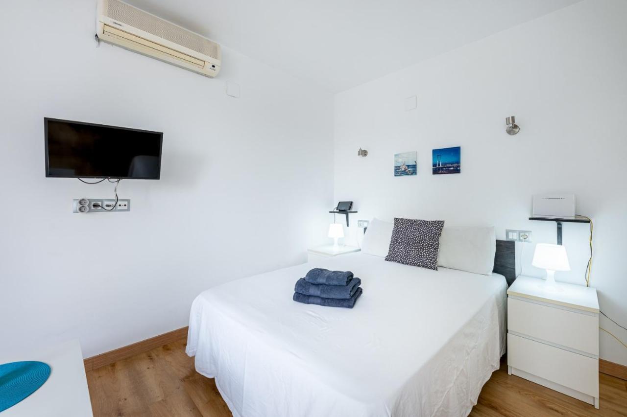 Solaz-Andaluz City Center Apartment By Namaste Elite Τορρεμολίνος Εξωτερικό φωτογραφία