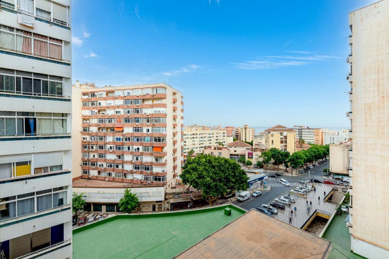Solaz-Andaluz City Center Apartment By Namaste Elite Τορρεμολίνος Εξωτερικό φωτογραφία