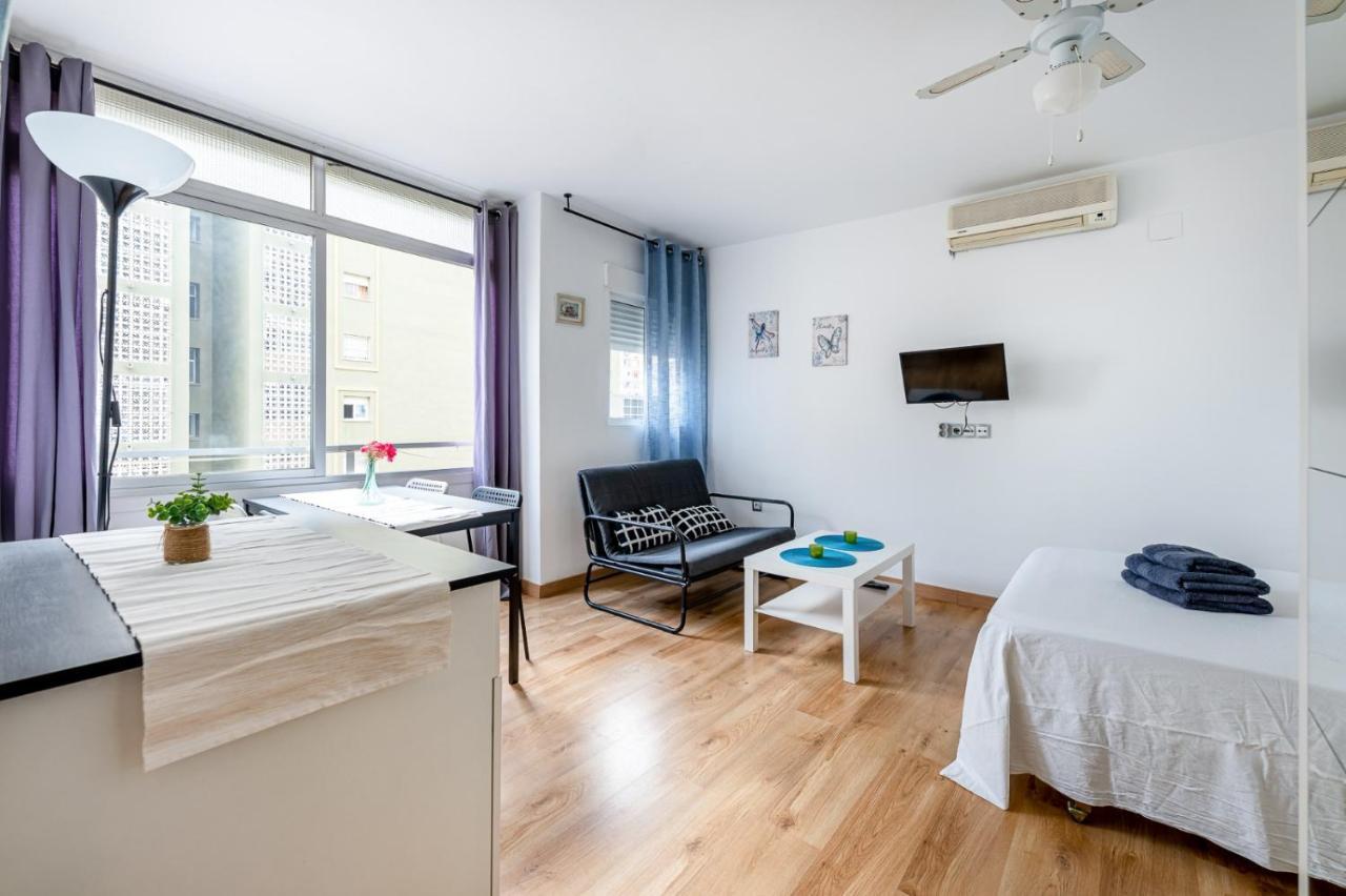 Solaz-Andaluz City Center Apartment By Namaste Elite Τορρεμολίνος Εξωτερικό φωτογραφία
