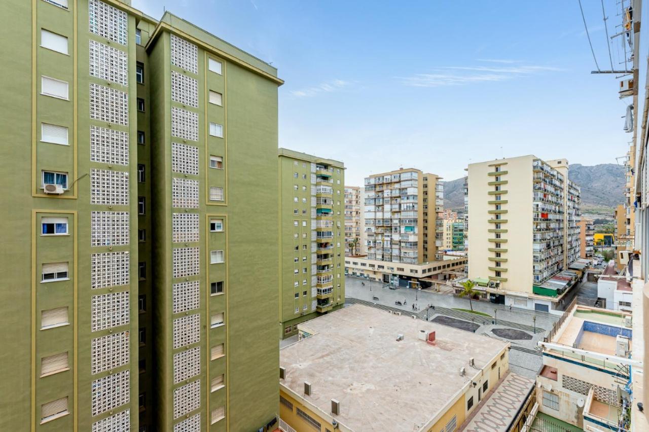 Solaz-Andaluz City Center Apartment By Namaste Elite Τορρεμολίνος Εξωτερικό φωτογραφία