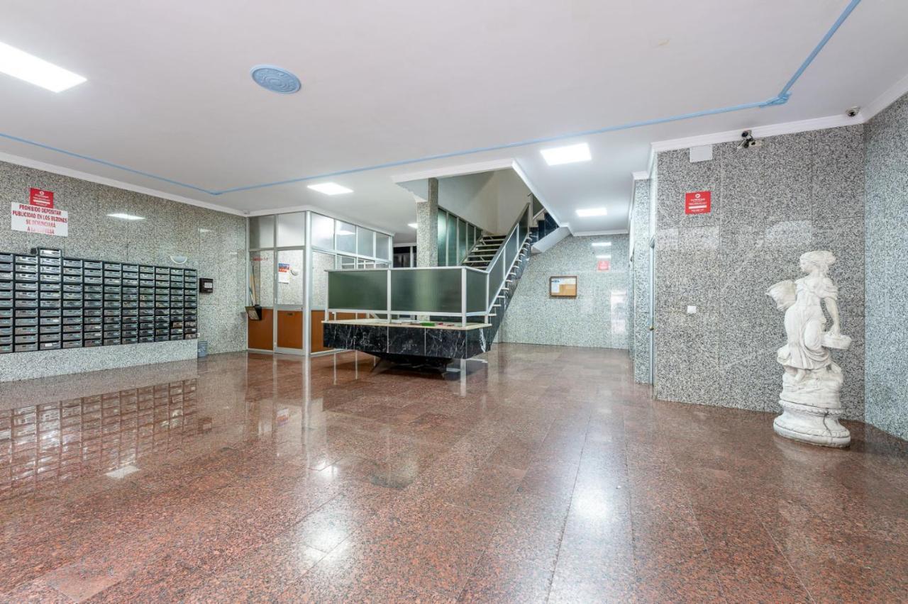 Solaz-Andaluz City Center Apartment By Namaste Elite Τορρεμολίνος Εξωτερικό φωτογραφία